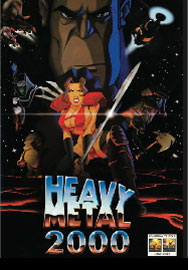 Heavy Metal 2000