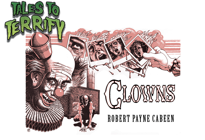 Tales to Terrify Clowns