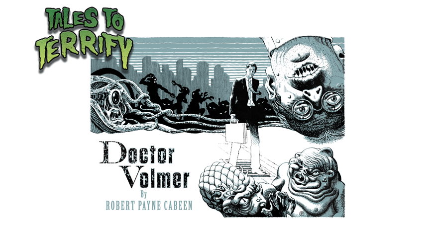 Tales to Terrify Clowns