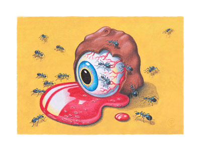 Candy Eye Limited Edition