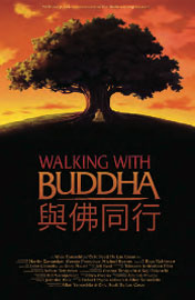 Walking with Buddha